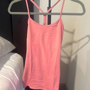 Lululemon Y Tank